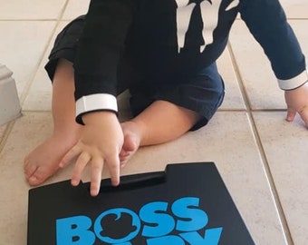 Boss Baby Costume Etsy