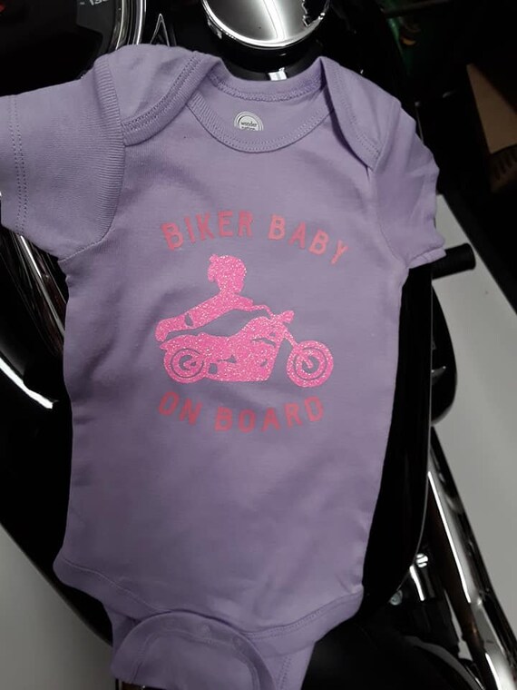 baby girl motorcycle clothes