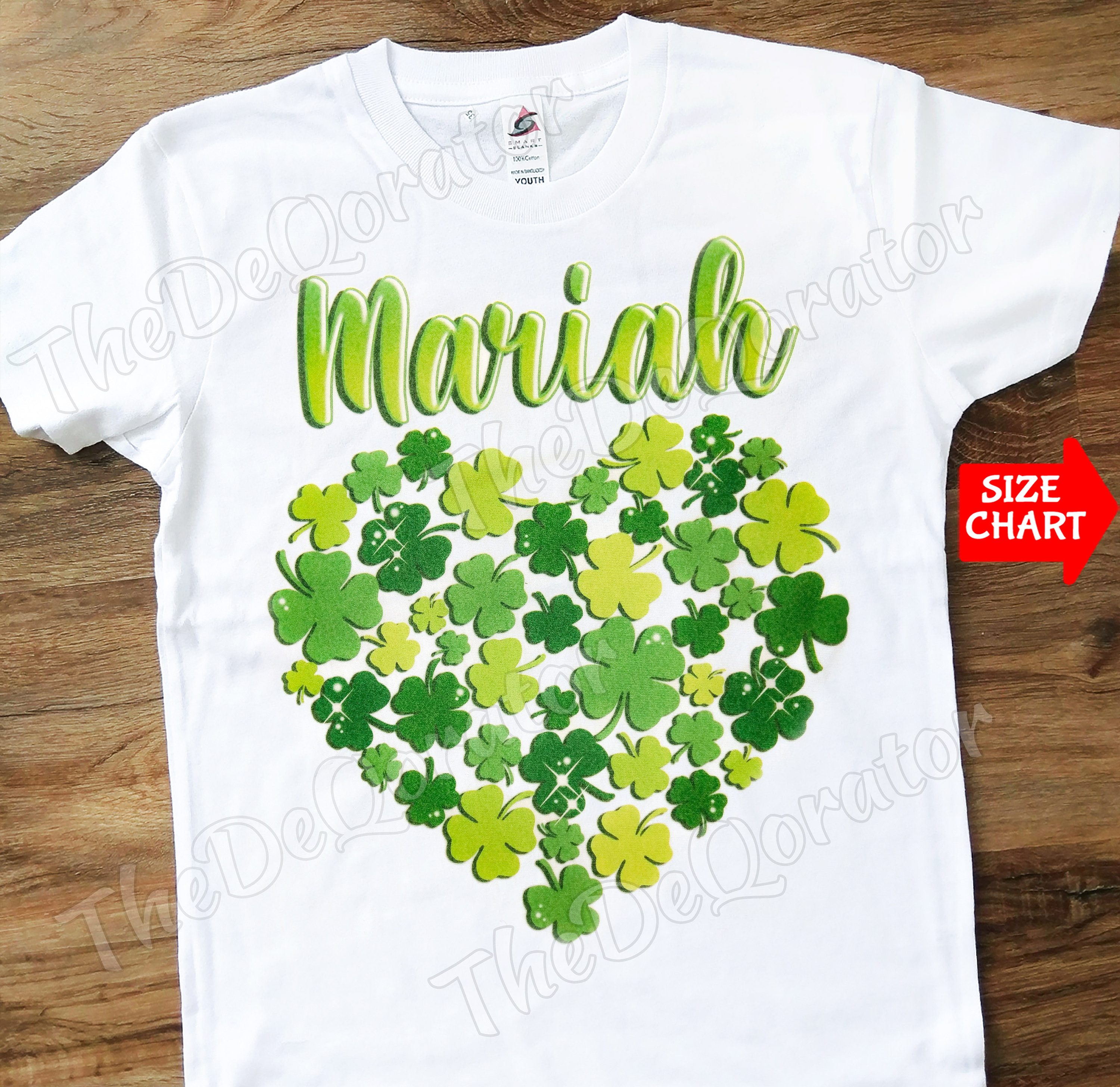 【RonRon】 AIRBRUSH CLOVER T SHIRT F009 Personalized Airbrushed 4 Leaf Clover Tee Shirt - Etsy