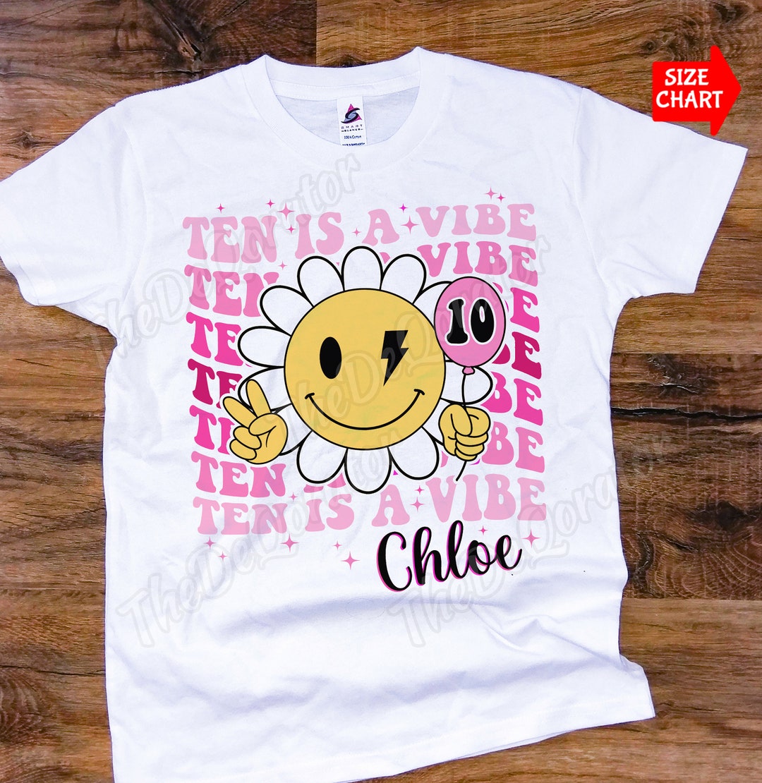 Personalised In The Night Garden Boys Girls Birthday T-shirt, Happy - Foto 8