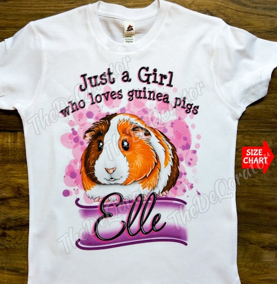 Guinea Pig T-Shirt Guinea Pig T-Shirt