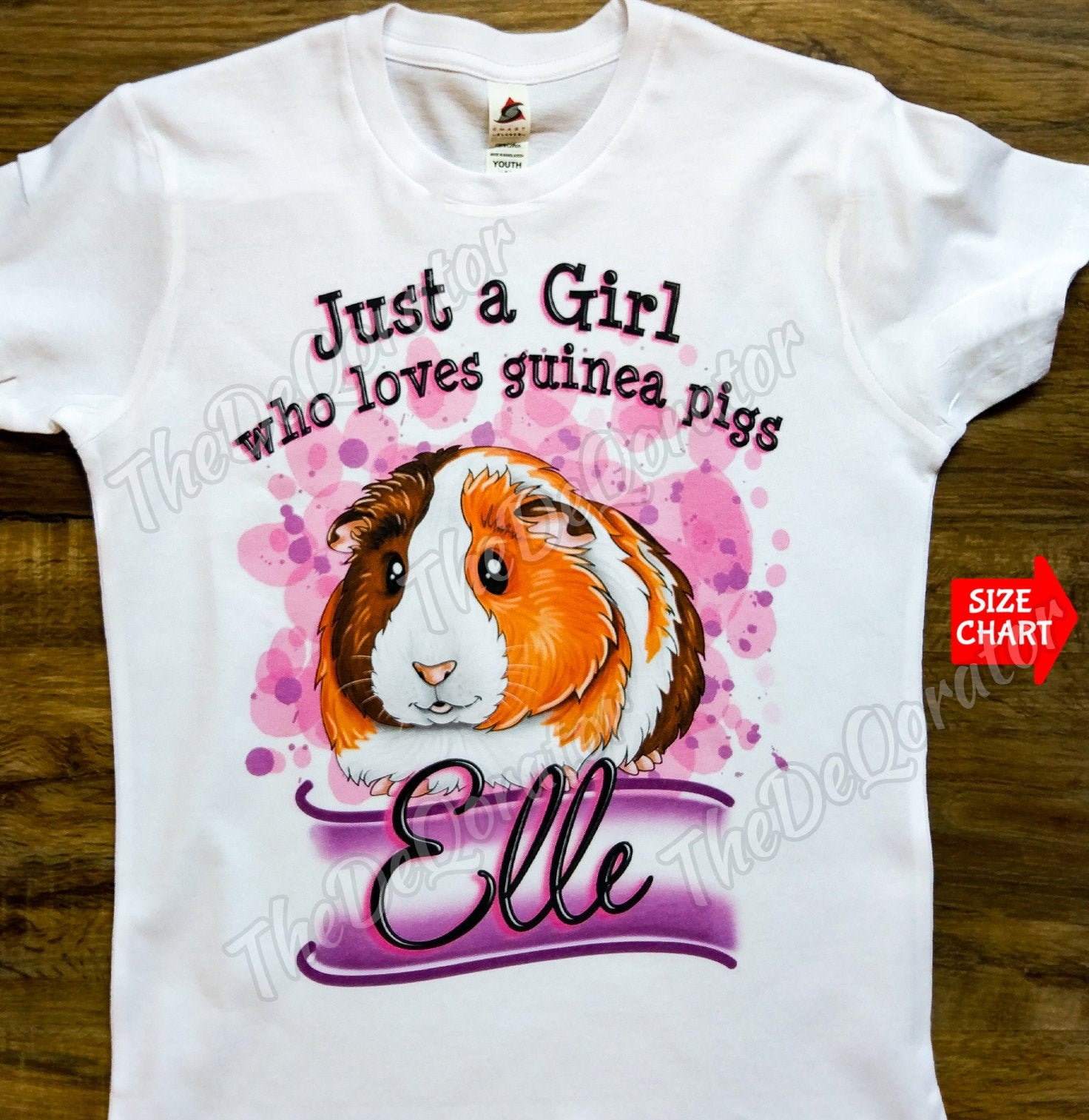 Guinea Pig Unicorn Shirt Cute Cavy Pet Rainbow Party Guinea Pig Unicorn Shirt Cute Cavy Pet Rainbow Party