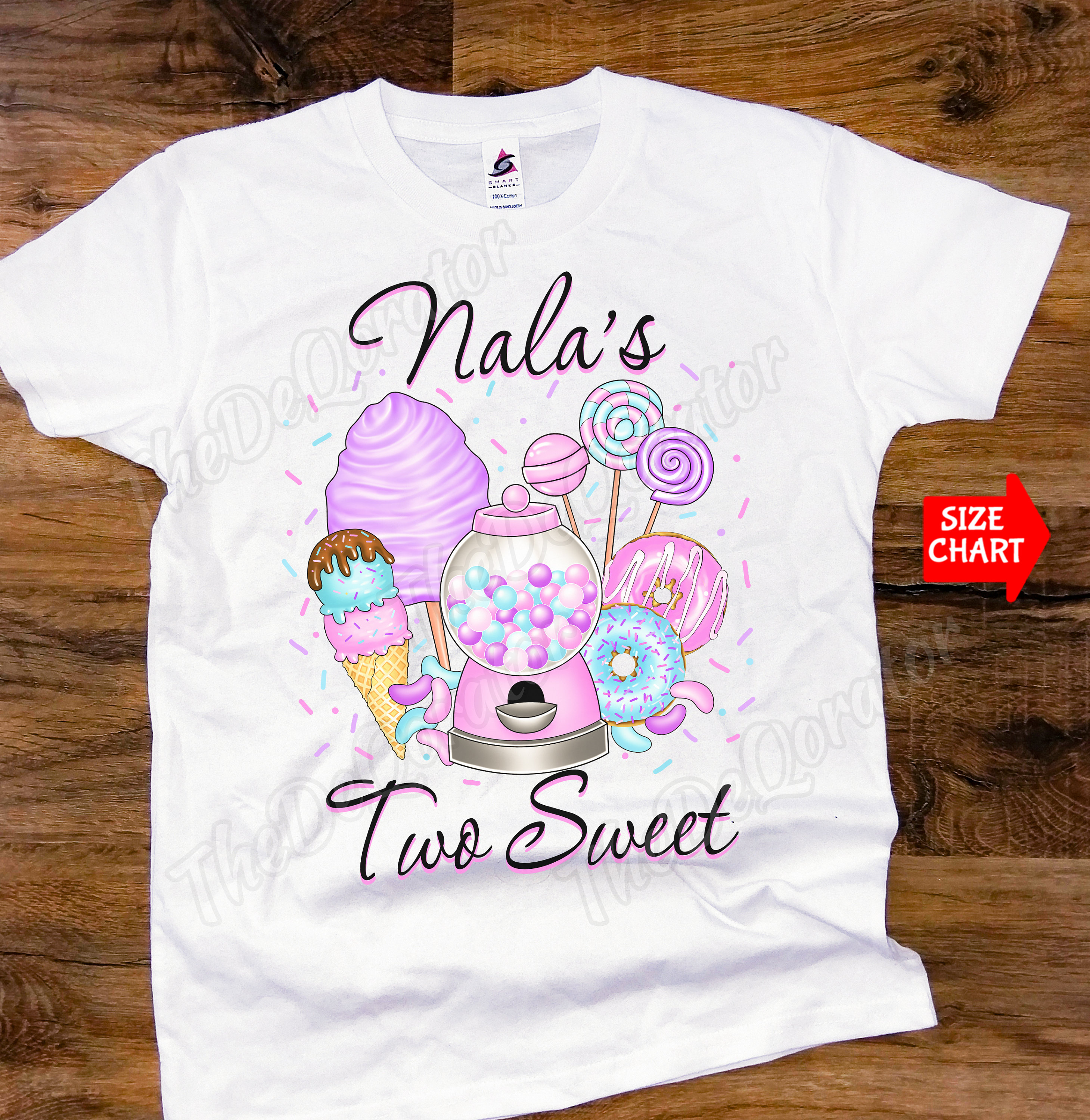 CANDY TUNE CANDY CANDY PARTY Tシャツ、タオル FC限定】CANDY CANDY