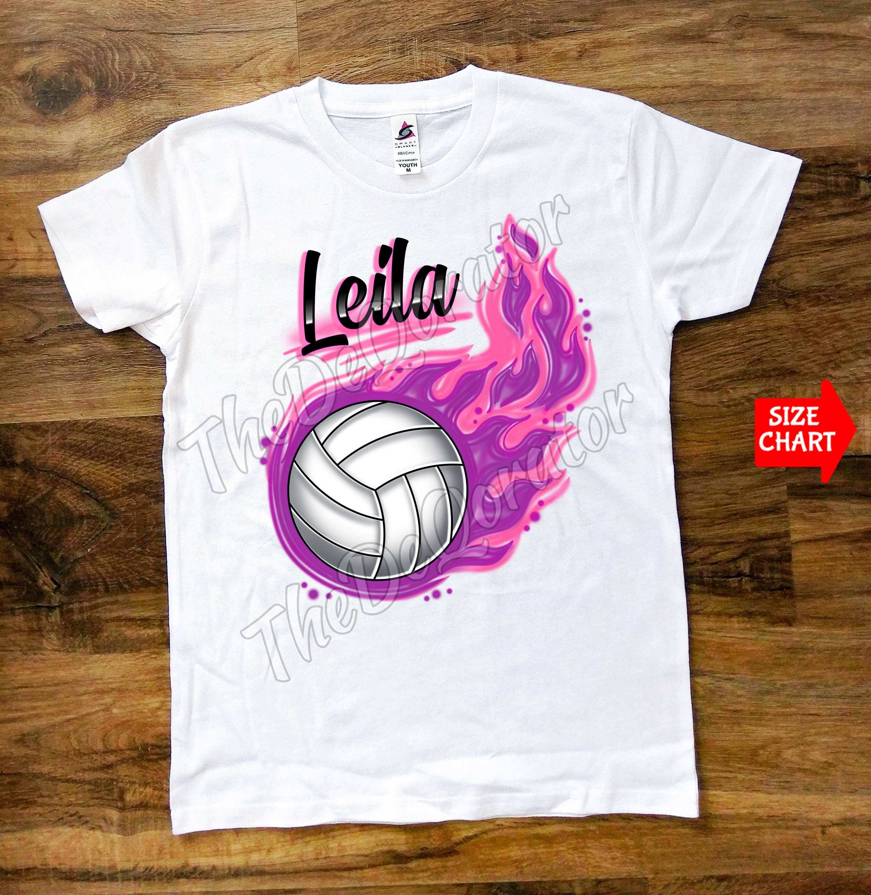 T Shirt Divise Pallavolo Personalizzate COMPLETO PALLAVOLO