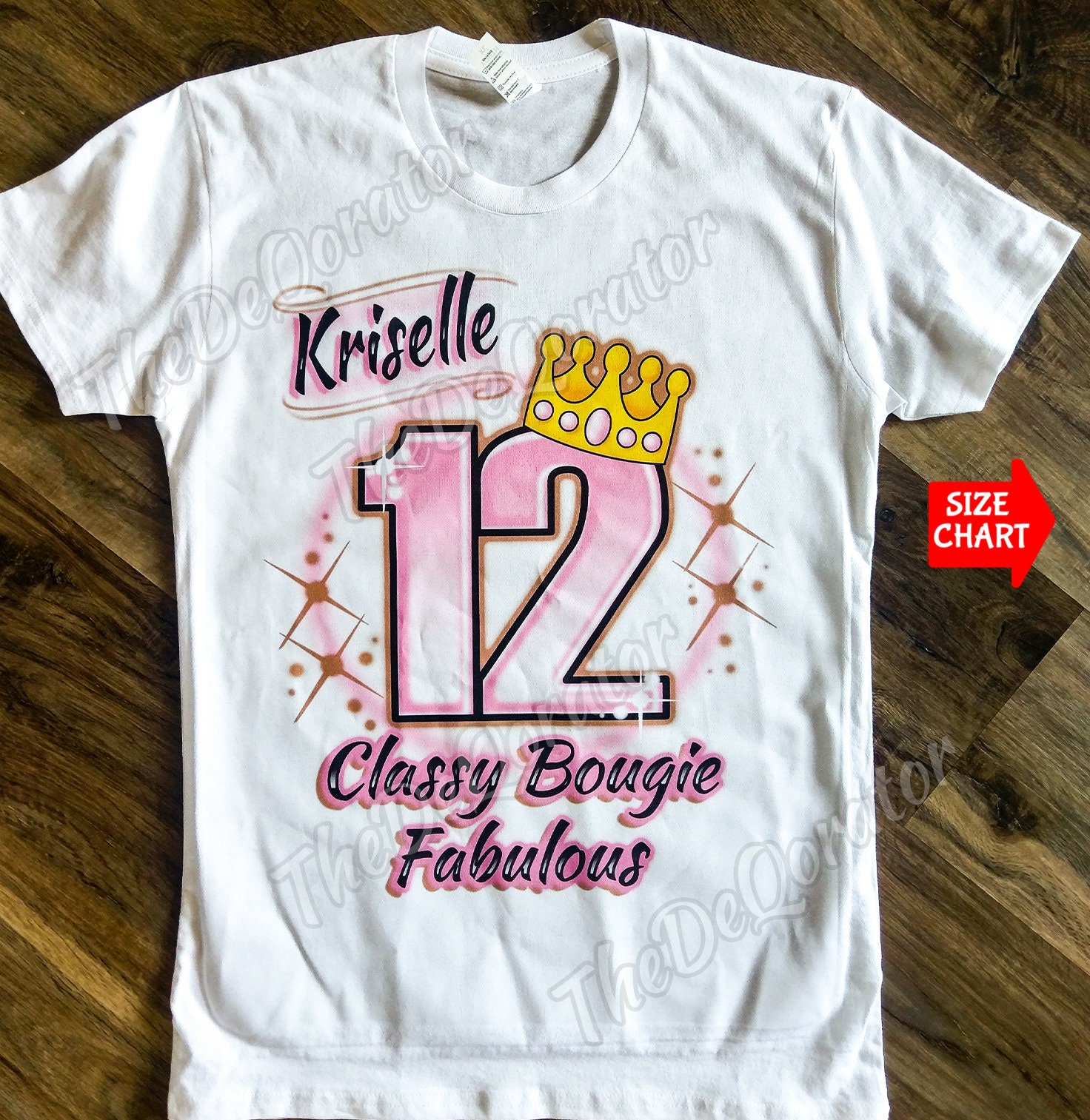Birthday shirts for 12 year old discount