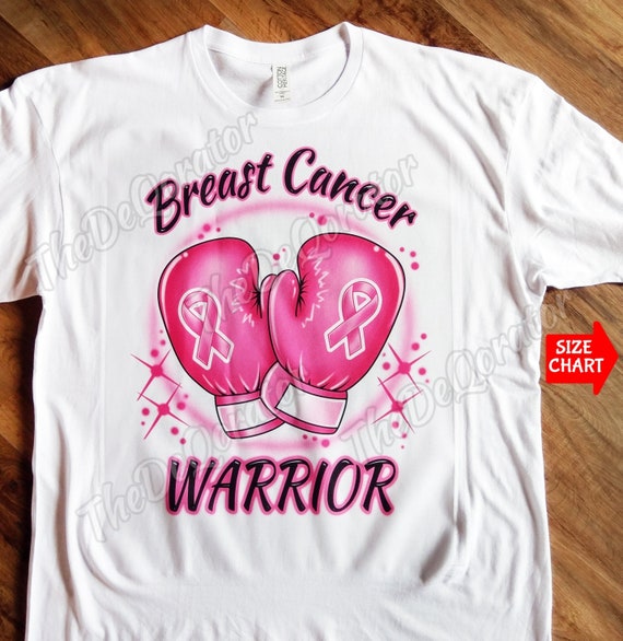 Badass Breast Cancer Warrior Pink Ribbon Support T-Shirt Tee Badass Breast Cancer Warrior Pink Ribbon Support T-Shirt Tee