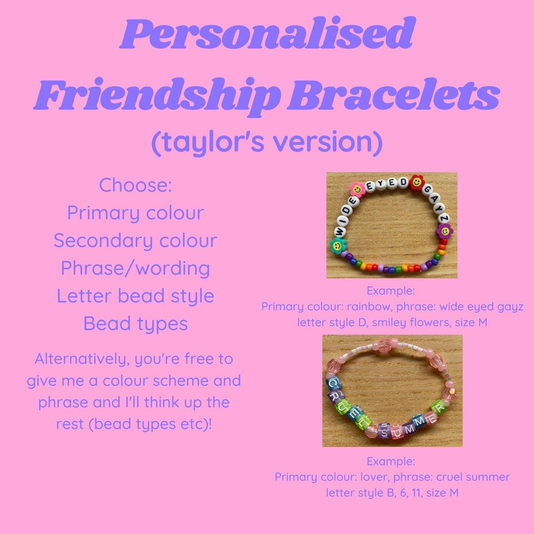 Friendship Bracelets Australia - Auswara