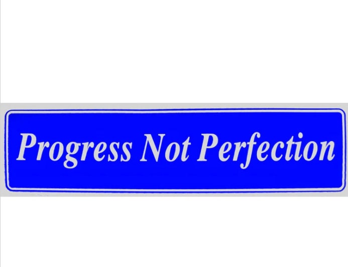 Alcoholics Anonymous Bumper Stickers With AA Slogans, Set of 5 - Etsy