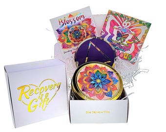 The "Blossom" Recovery Celebration Value Gift Box 3x3