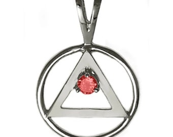 Alcoholics Anonymous, Recovery Jewelry, Sobriety Gift, Sobriety, Recovery Gift, Sobriety Jewelry, Recovery, Addiction Recovery