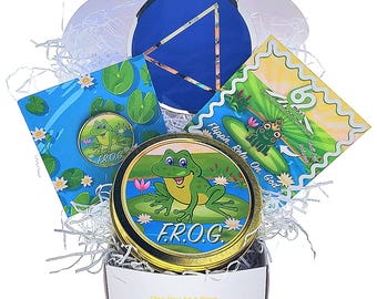 The "F.R.O.G." Value Box