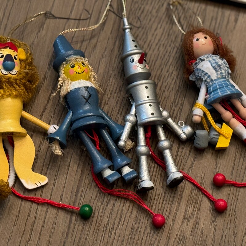 Pull String Puppet - Etsy