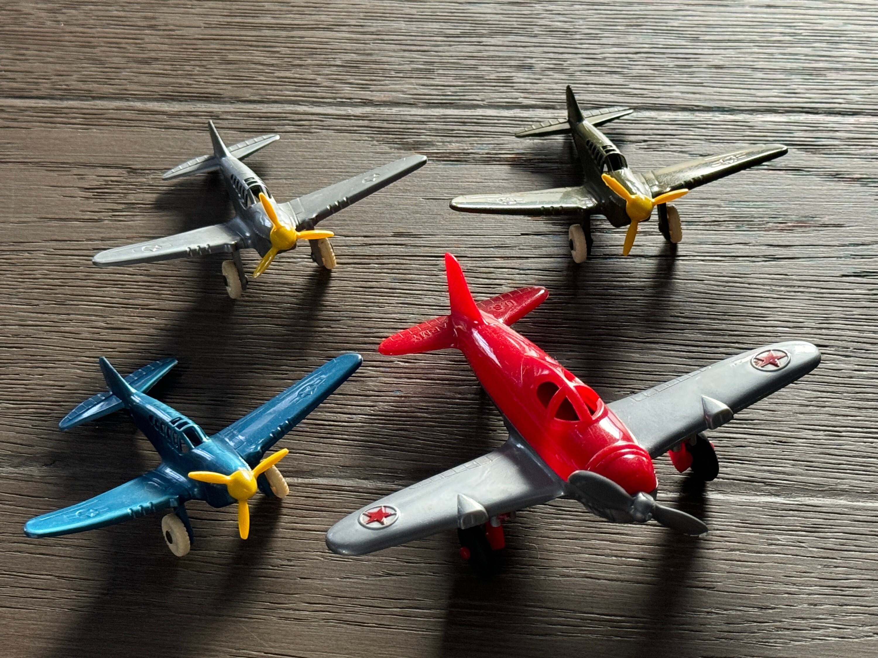 Hubley Airplanes - Etsy