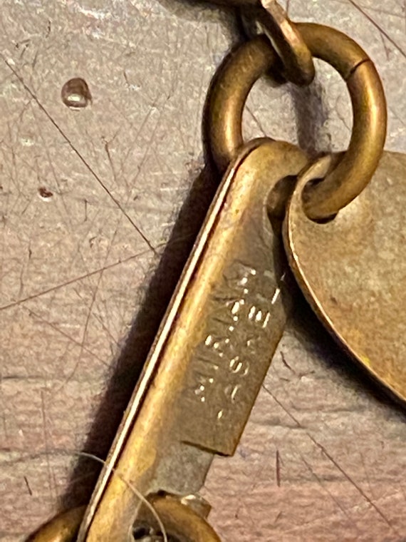 Miriam Haskell - Signed - Black Venetian Glass Be… - image 5