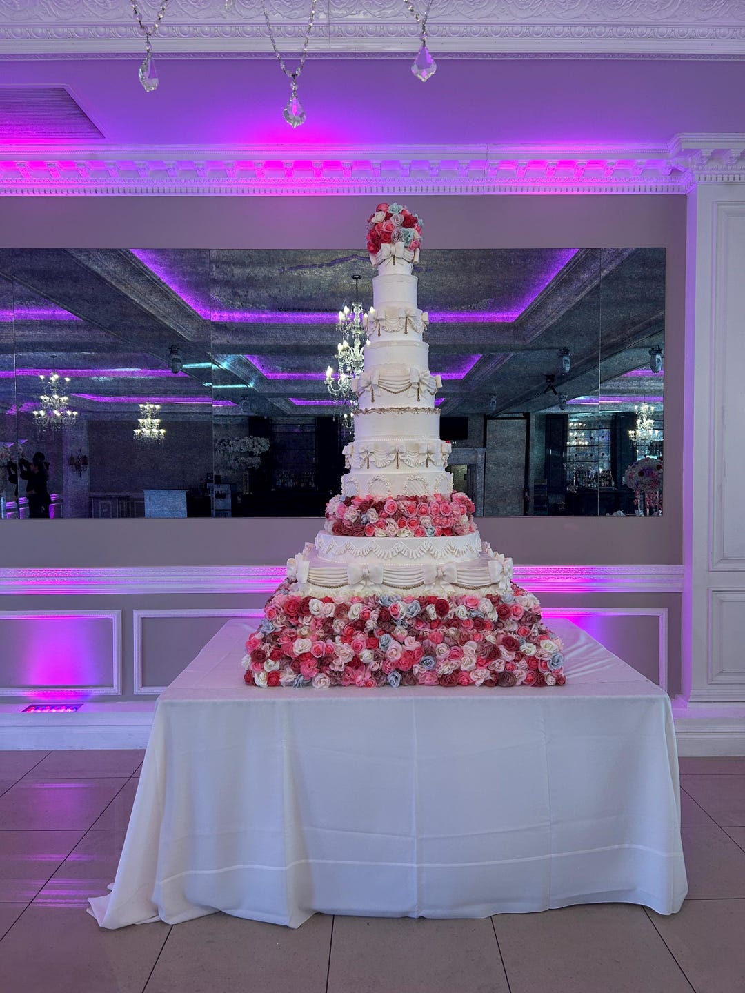 Faux Wedding Cake - Etsy