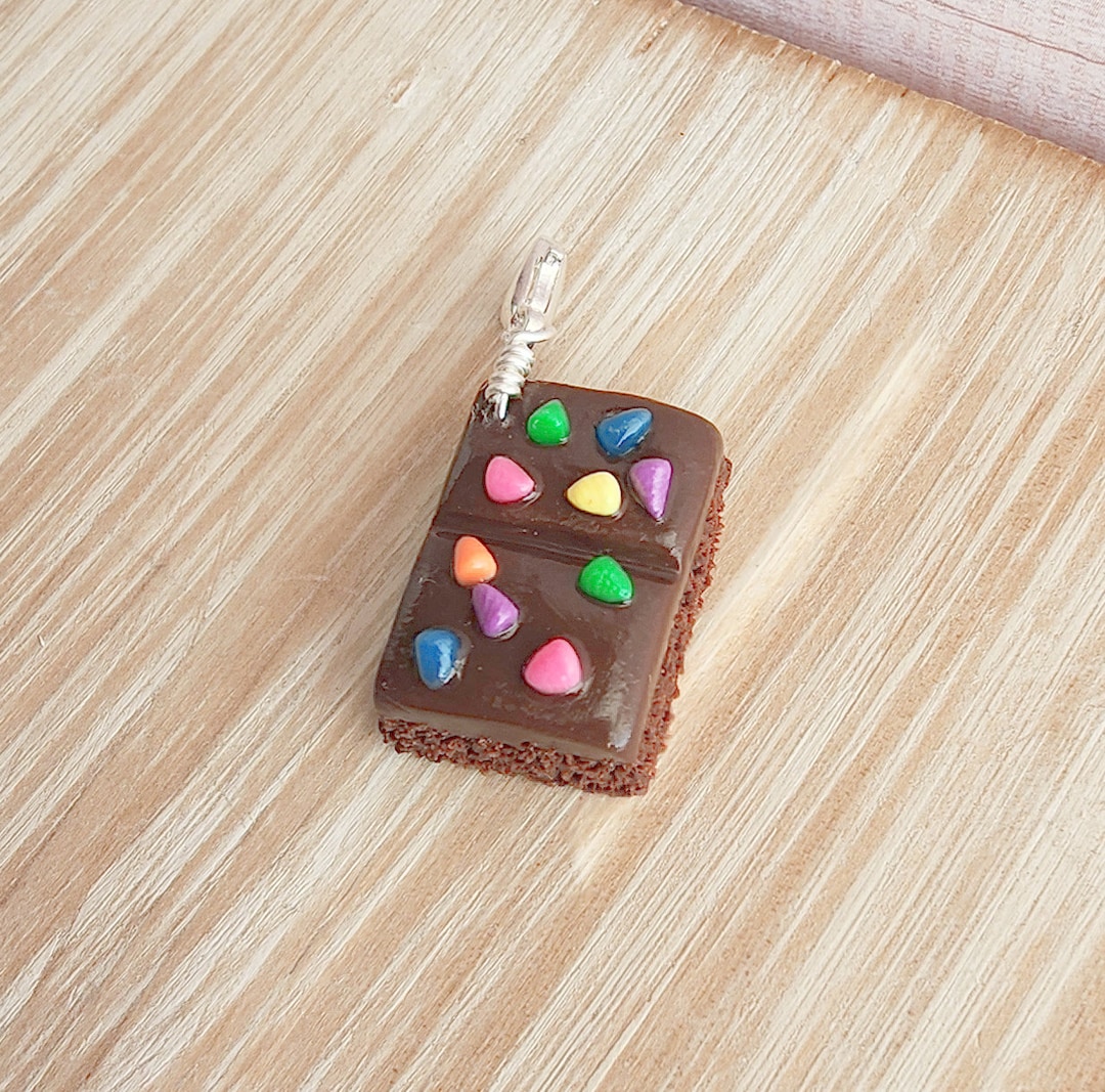 Cosmic Brownie Charm - Etsy