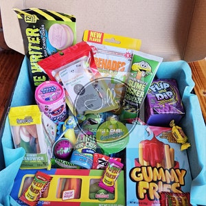 TikTok Mystery Candy Box