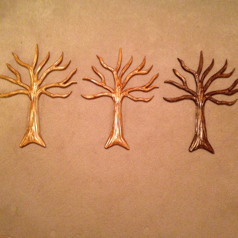 Carved Wood Family Tree Wall Hanging Etsy