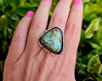 Shadowbox Pilot Mountain Ring