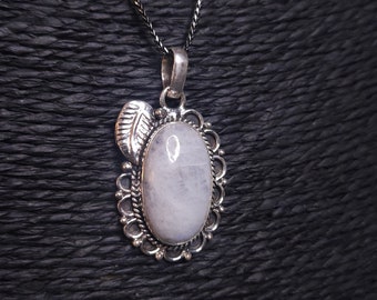 Moonstone Necklace