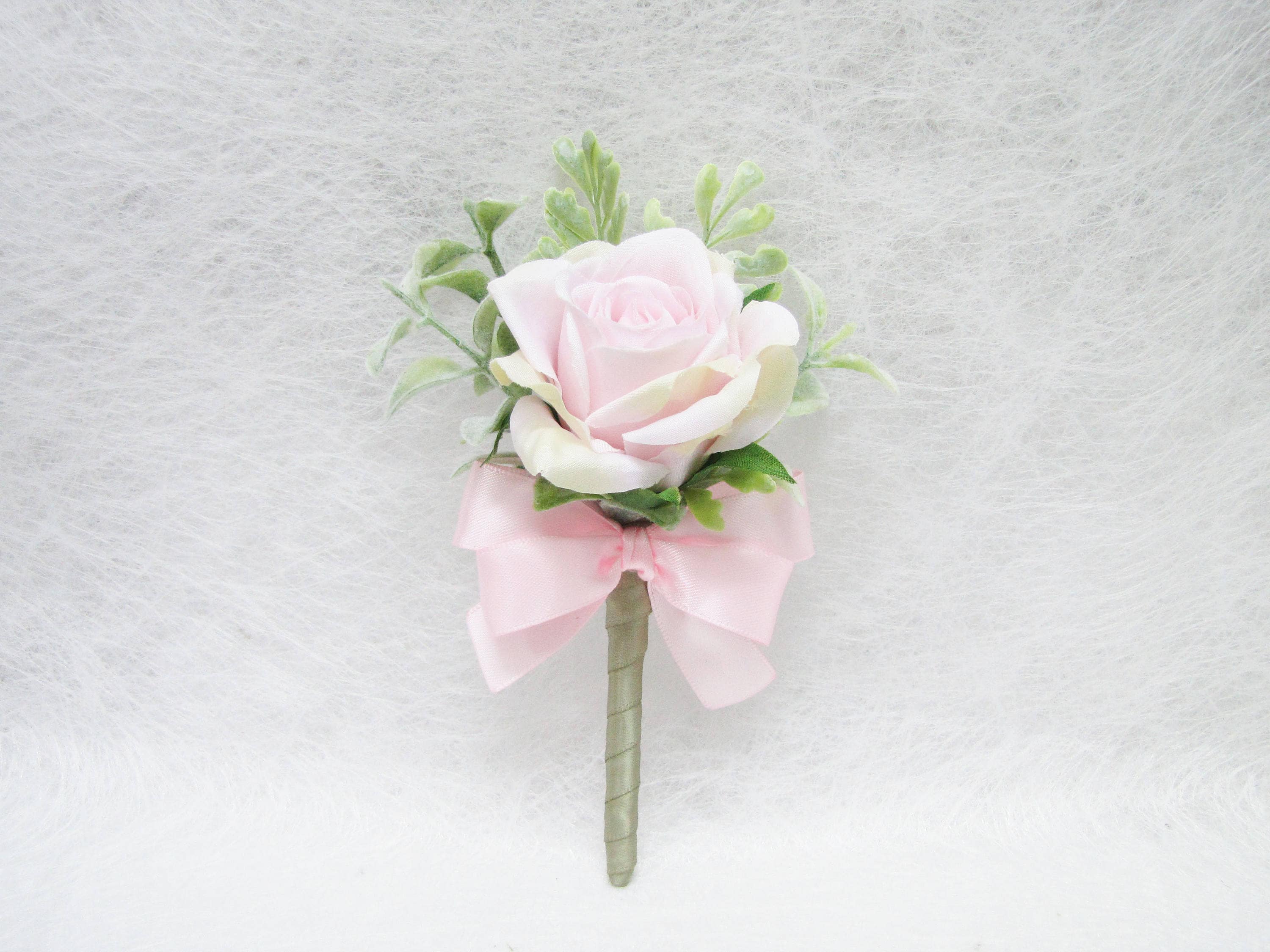 Rose corsages cheap