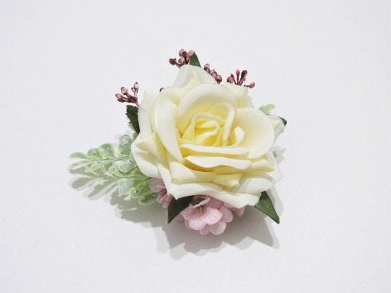Prom Corsage Weddings Wristlet BlueCoralTeal Rose Corsage Mother/'s Day Corsage Wedding Corsage Mother/'s Day Rose Wrist Corsage
