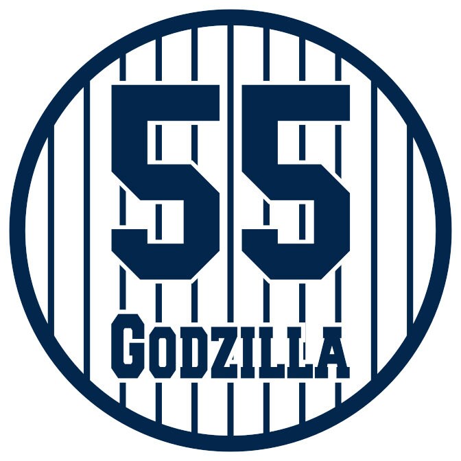 Hideki Matsui - Etsy