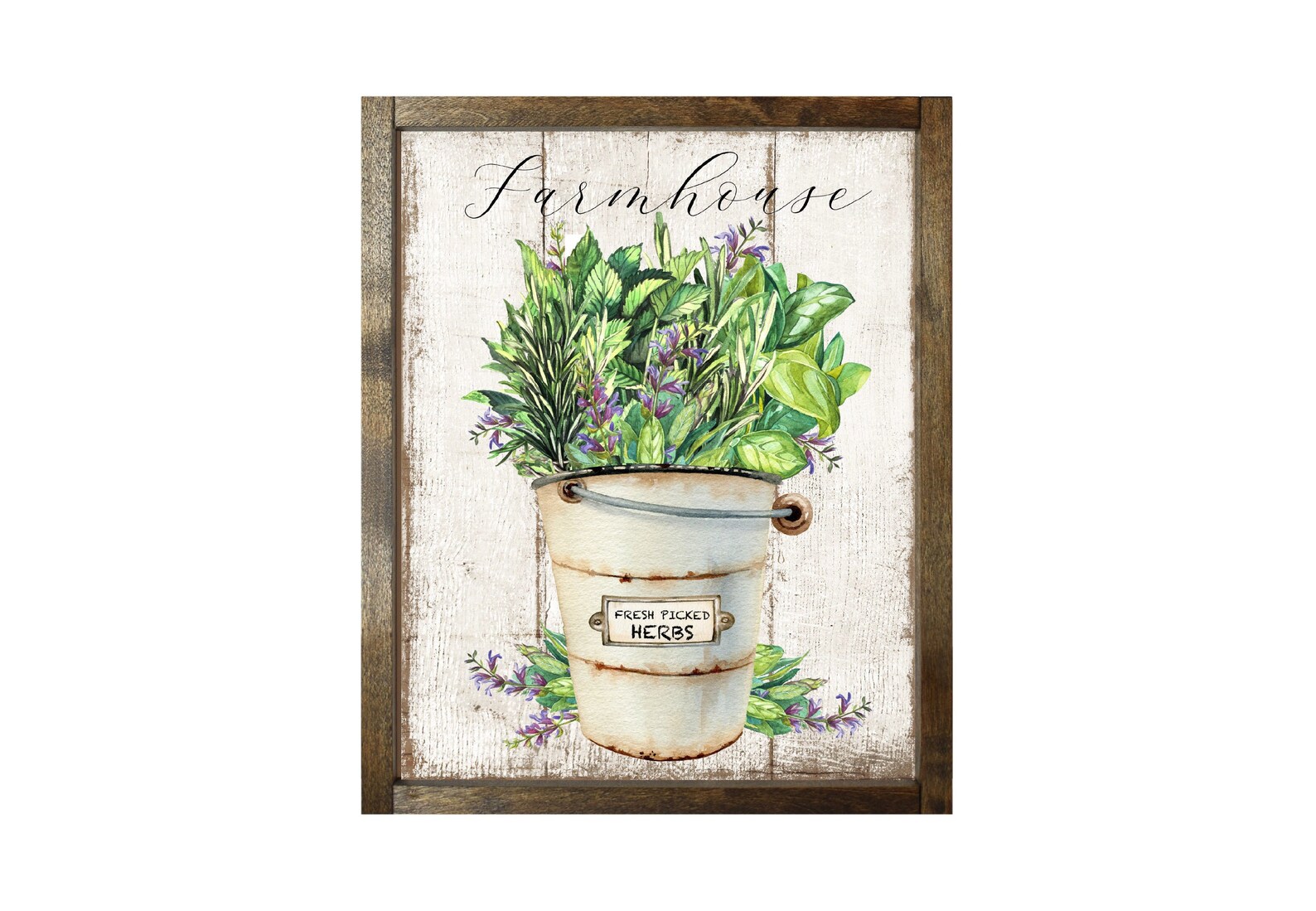 Farmhouse Kitchen Print Farmhouse Prints Rustic Kitchen Etsy