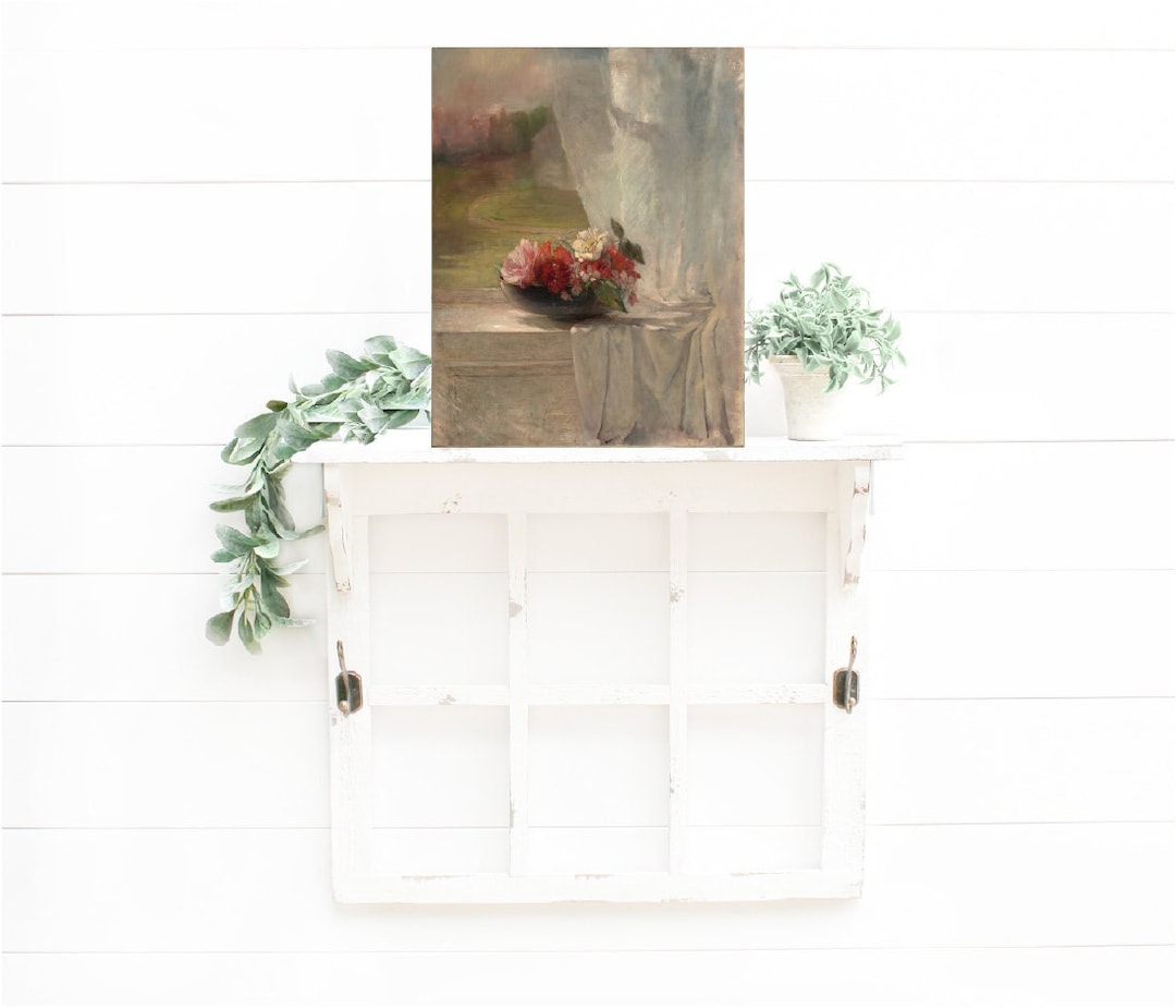 French Farmhouse Decor Art Print Ready to Frame - Etsy