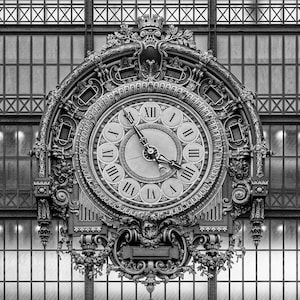 Musée d&#39;Orsay Clock Paris Clock Paris Art Print Paris Photo Paris Wall Art Paris Pictures Paris Photography Paris Home Decor Large Wall Art