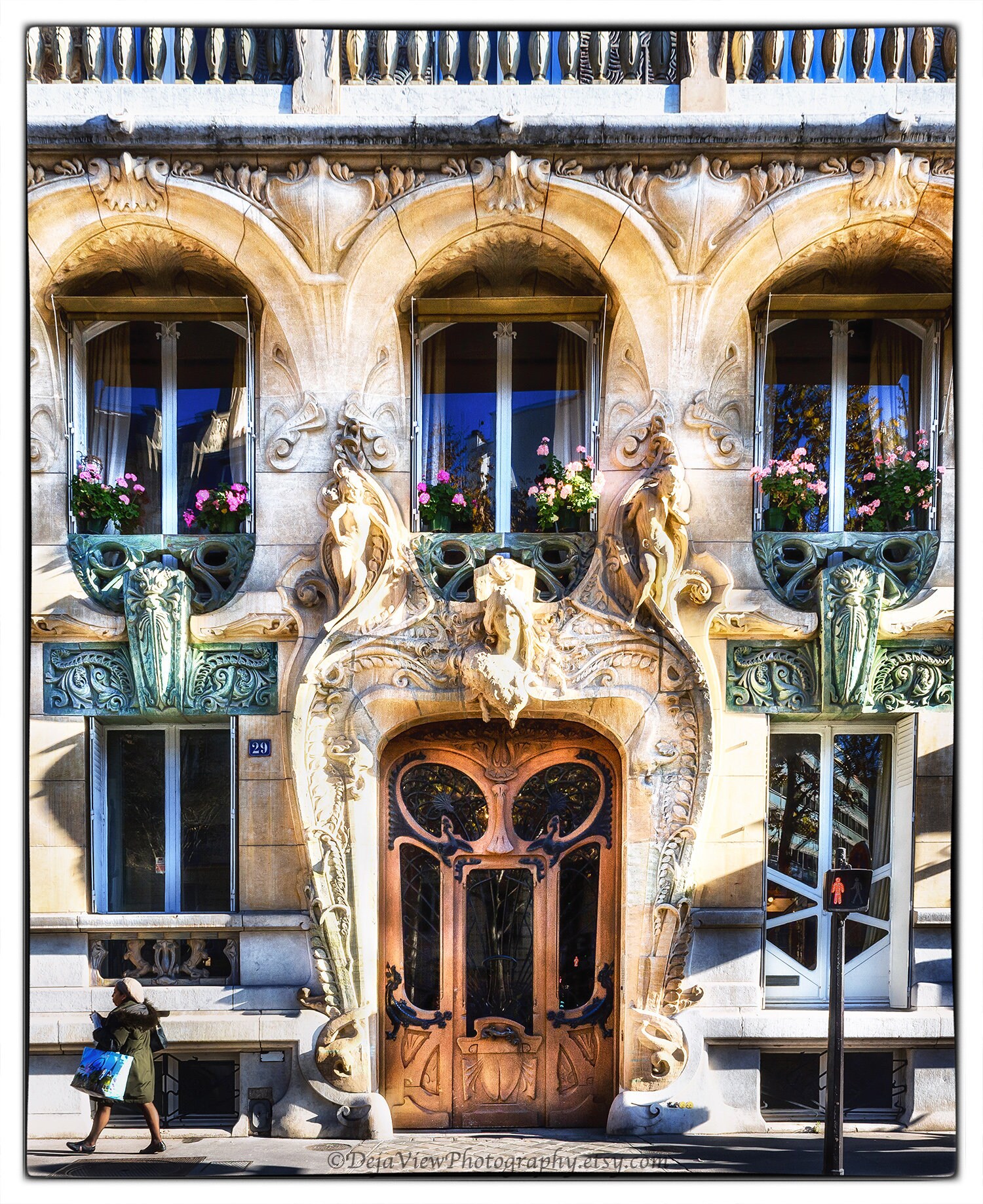 Paris Art nouveau 洋書 建築 写真集 パリ il_fullxfull.1826638446_af0l.jpg