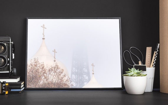 Eiffel Tower Wall Art Print Paris Photo Paris Home Decor Paris Bedroom Decor Paris Room Decor Paris Pictures Paris Print Eiffel Tower