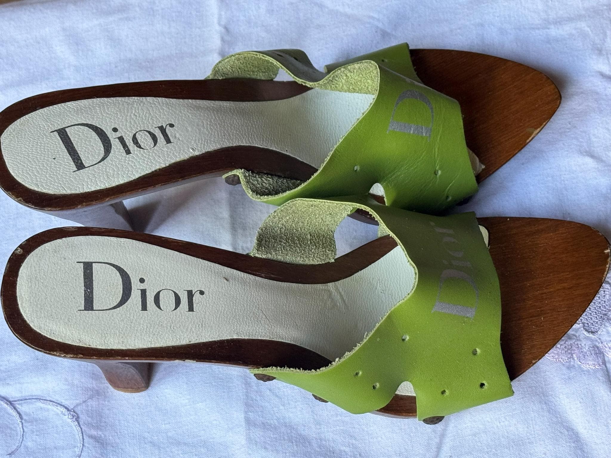 【希少】DIOR サンダル ヴィンテージ 希少】DIOR サンダル ヴィンテージ Vintage Dior Sandals - Etsy