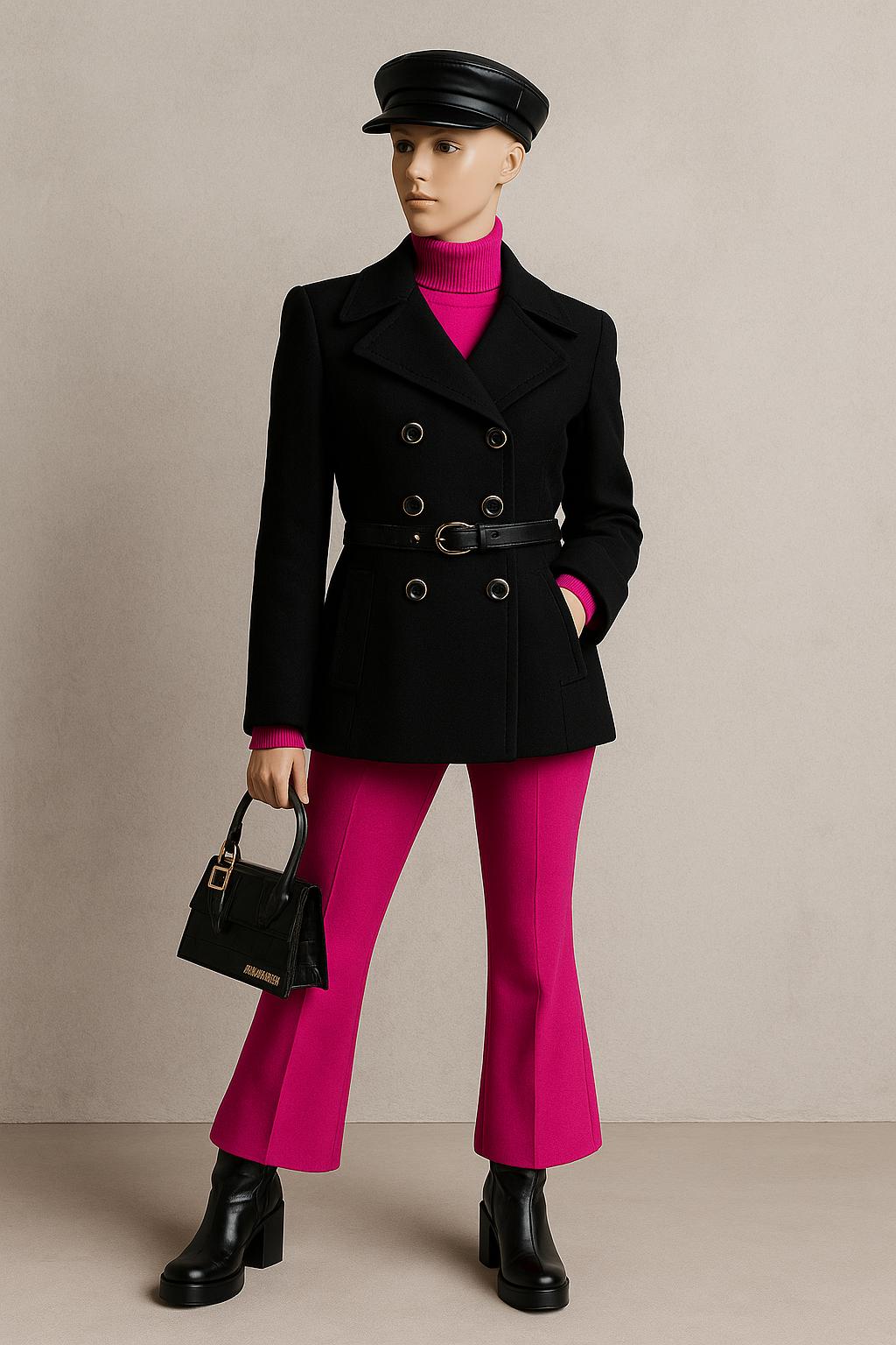 1960s Italian Coat - Etsy Australia