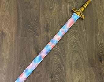 Inspired by K-pop: Demon Hunters Sword inspired by Rumi