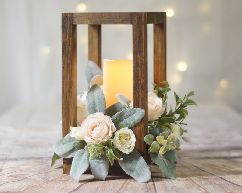 12 Bulk Wedding Lantern Centerpiece Rustic Wedding Table Etsy