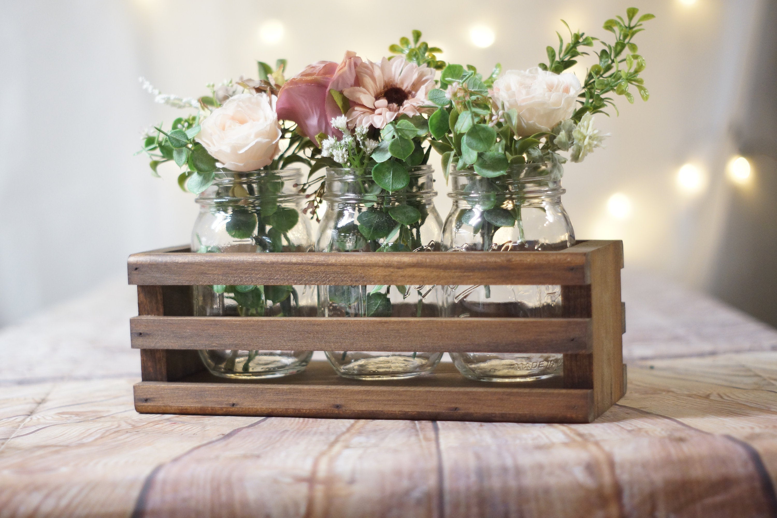 Birch bark wedding decor - Elegant rustic wedding centerpieces - Sweet –  The Little Rustic Farm