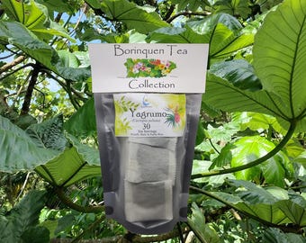 Yagrumo (Cecropia Peltata) Tea Servings, Fine Grit Herb & Extract Sale