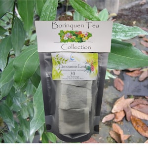 Cinnamon Leaves (Cinnamomum Verum ) Tea Servings & Fine Grit Herb Sale