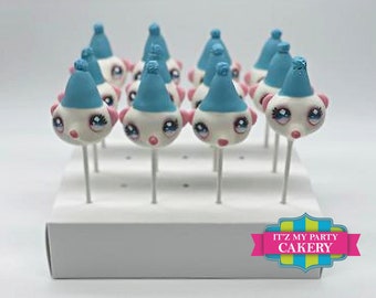 Ferret Pet Cake Pops