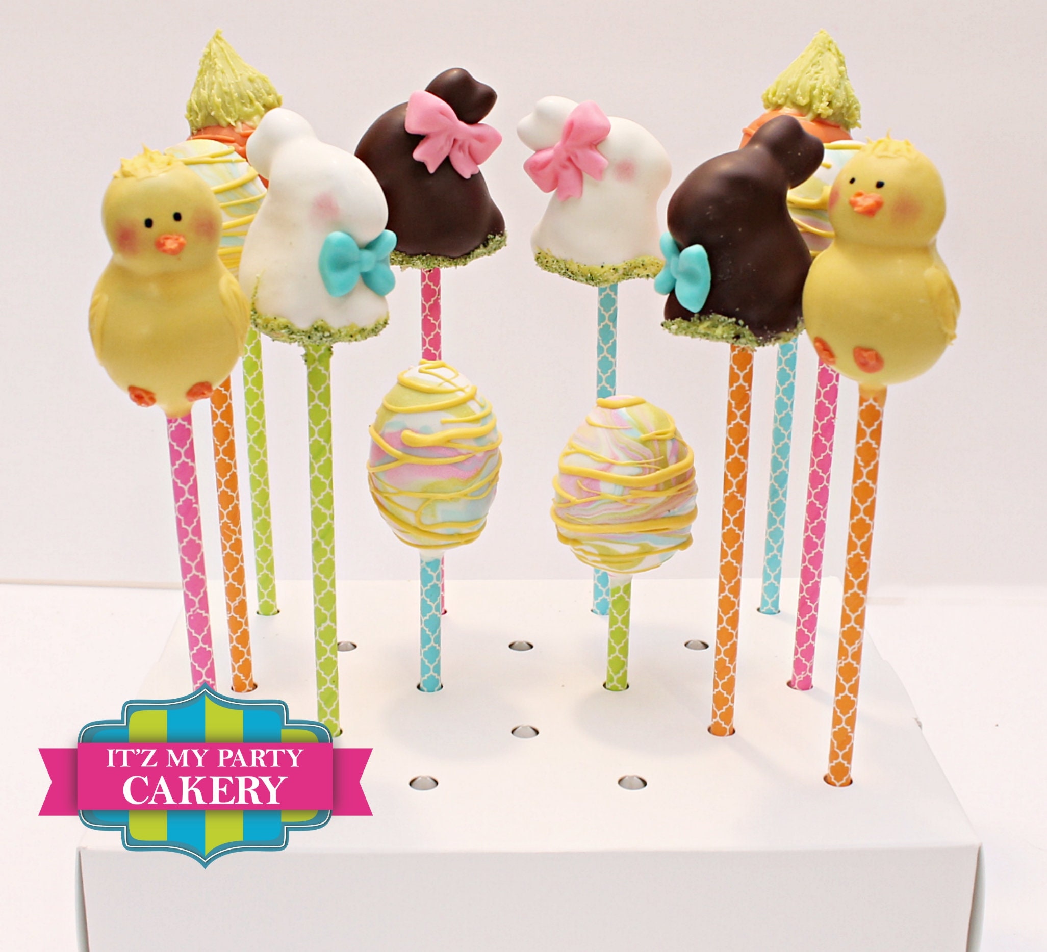 Cake Pop Box - Etsy