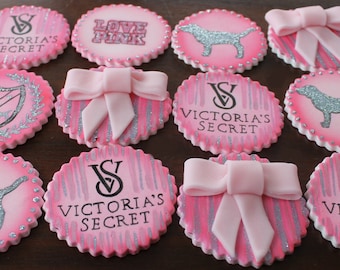 Love Cupcake Toppers/Party Favors - 1 Dozen