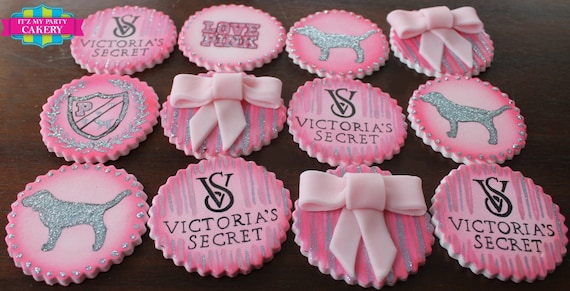 Love Cupcake Toppers/Party Favors - 1 Dozen Il_570xn
