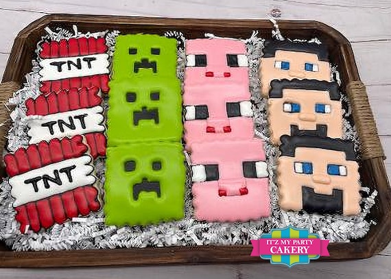 Gamer Cookies Il_570xn