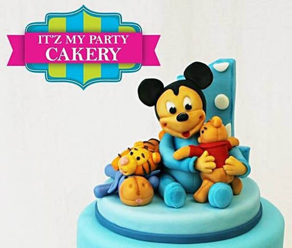 Mouse Birthday Topper Il_570xn