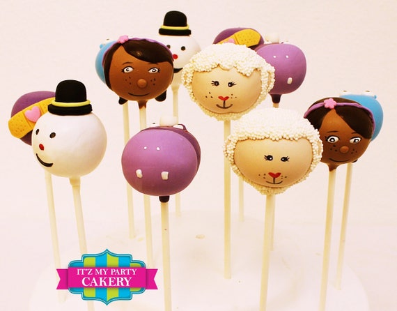 Doc Cake pops Il_570xn