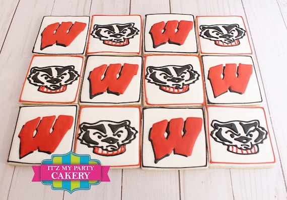 Badger State Cookies Il_570xn