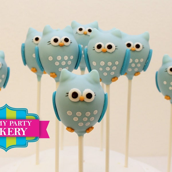 Cake Pops Etsy