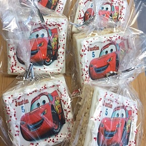 Characters Rice Krispie Treats (1 Doz)