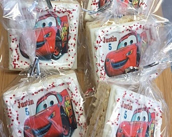 Characters Rice Krispie Treats (1 Doz)